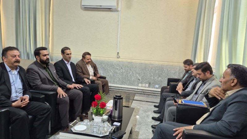 رئیس بنیاد مسکن انقلاب اسلامی شهرستان کهگیلویه منصوب شد
